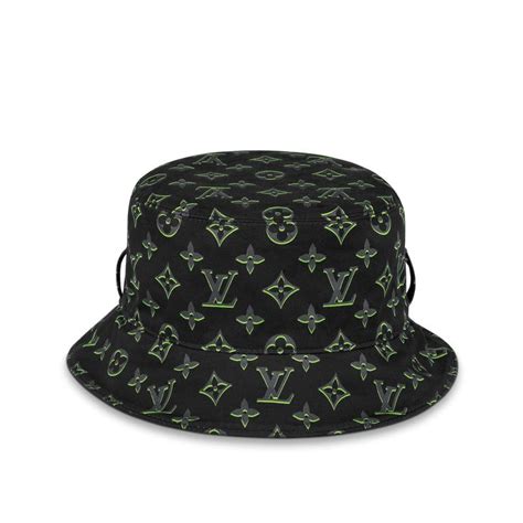 lv play mng spotlight bucket hat|LV Play Monogram Spotlight Bucket Hat .